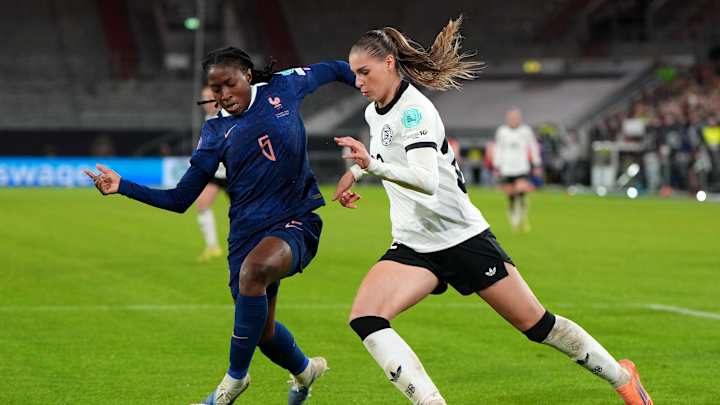 France vs Allemagne Feminines les compos probables