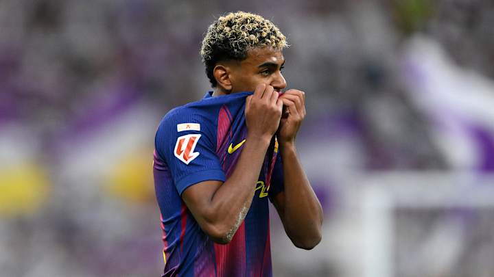 Clasico les notes du FC Barcelone