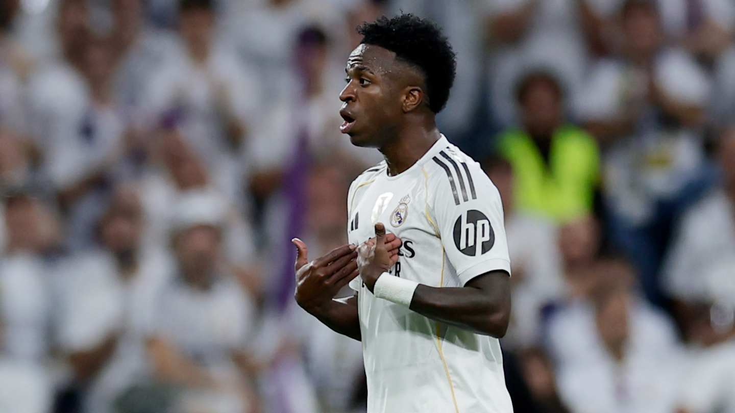 Conflit Vinicius et Alonso