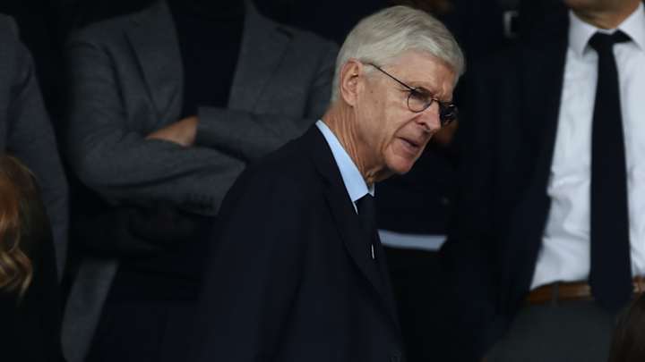 Arsène Wenger critiques sur le clasico