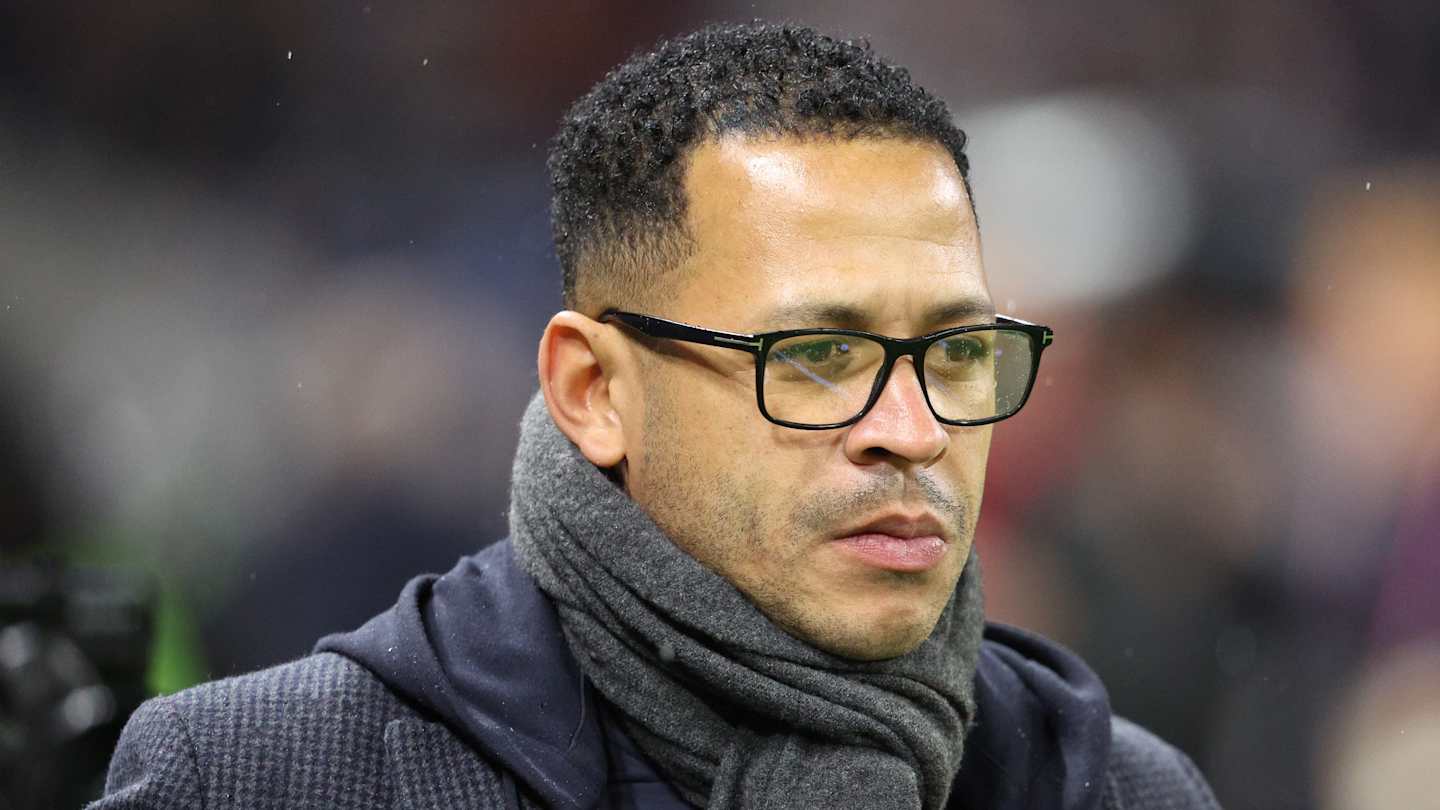 Liam Rosenior Strasbourg Lyon