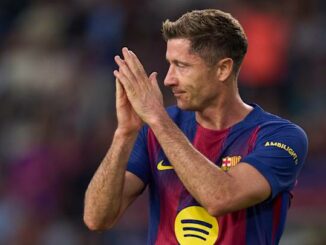 Barcelone Lewandowski sur le départ