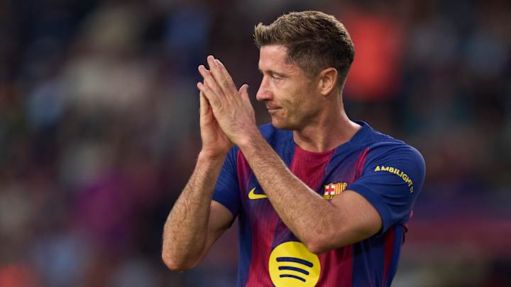 Barcelone Lewandowski sur le départ