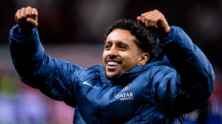 PSG prolongation de contrat de Marquinhos