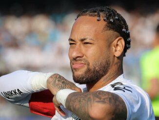 Santos Neymar sur le départ