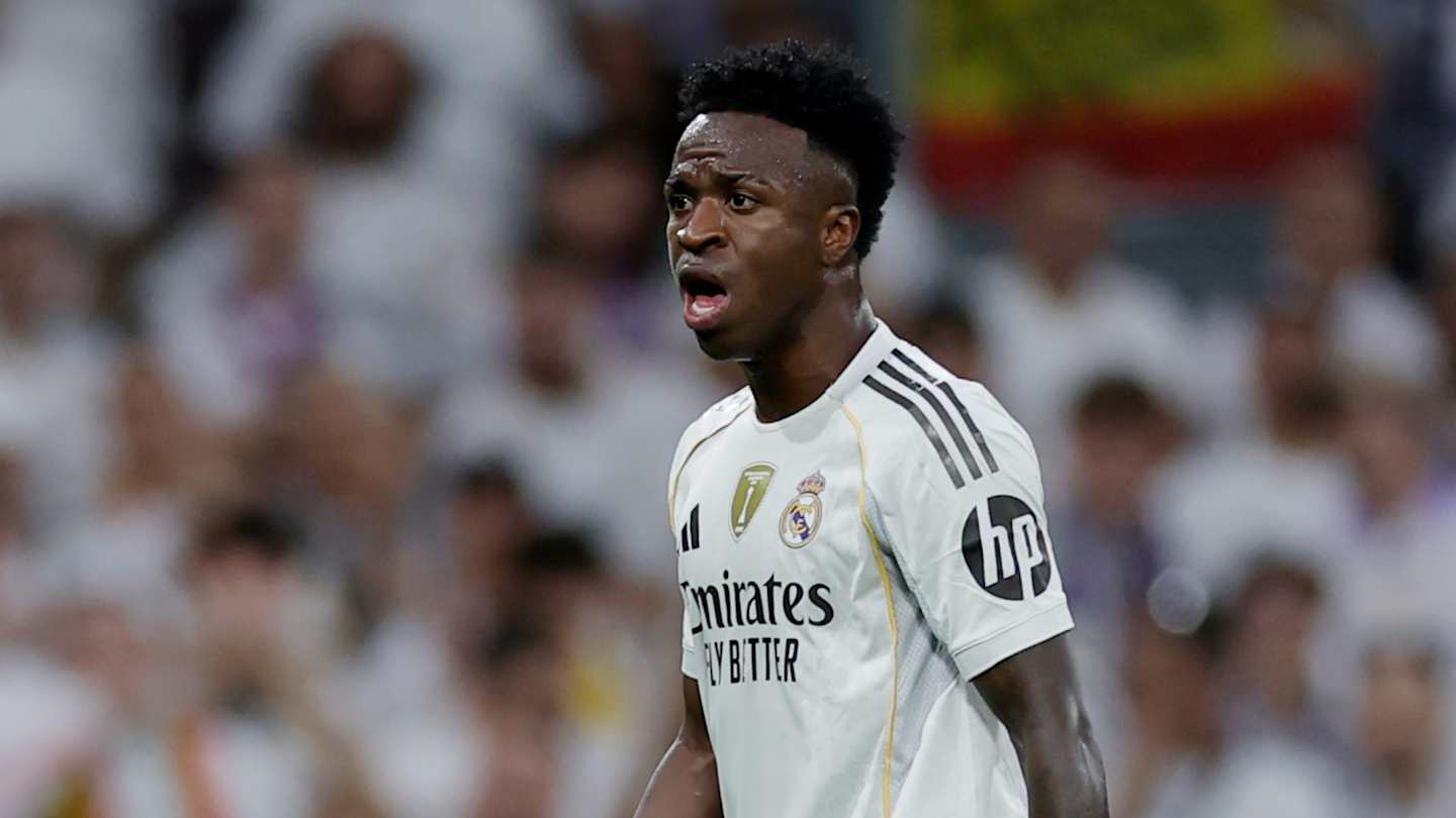 Vinicius sanctionné par le Real