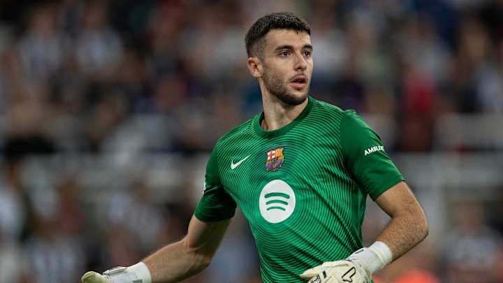 FC Barcelone deux retours à l’entraînement