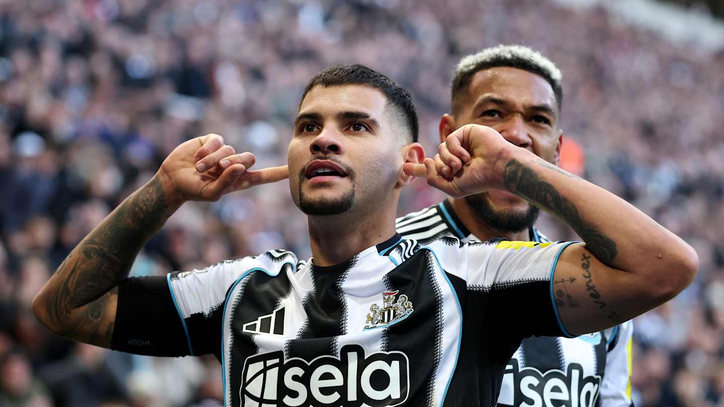 Newcastle - Tottenham ou et quand