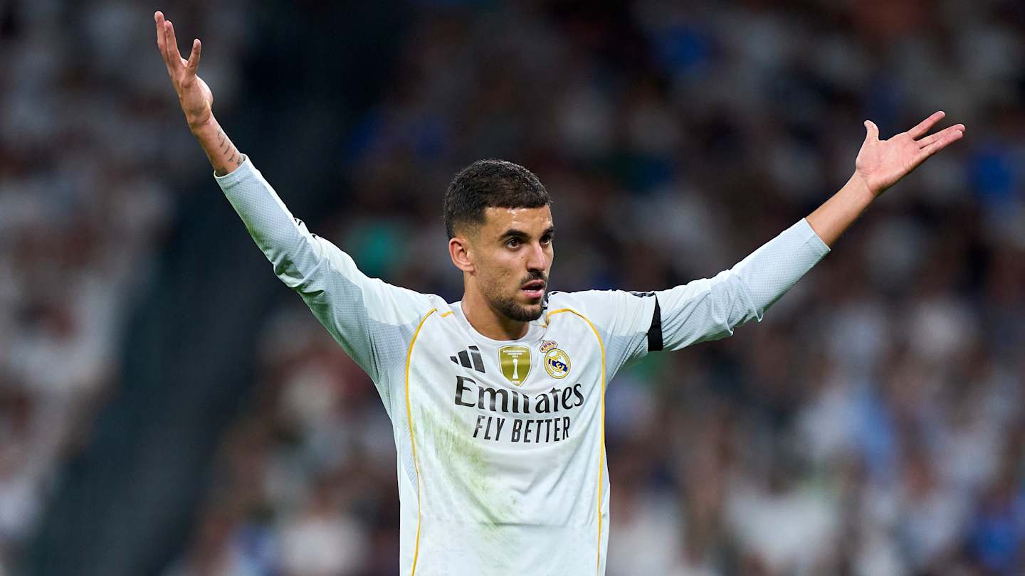 Dani Ceballos a l’OM