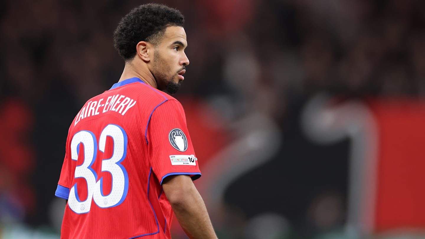 Lorient vs PSG les compos probables