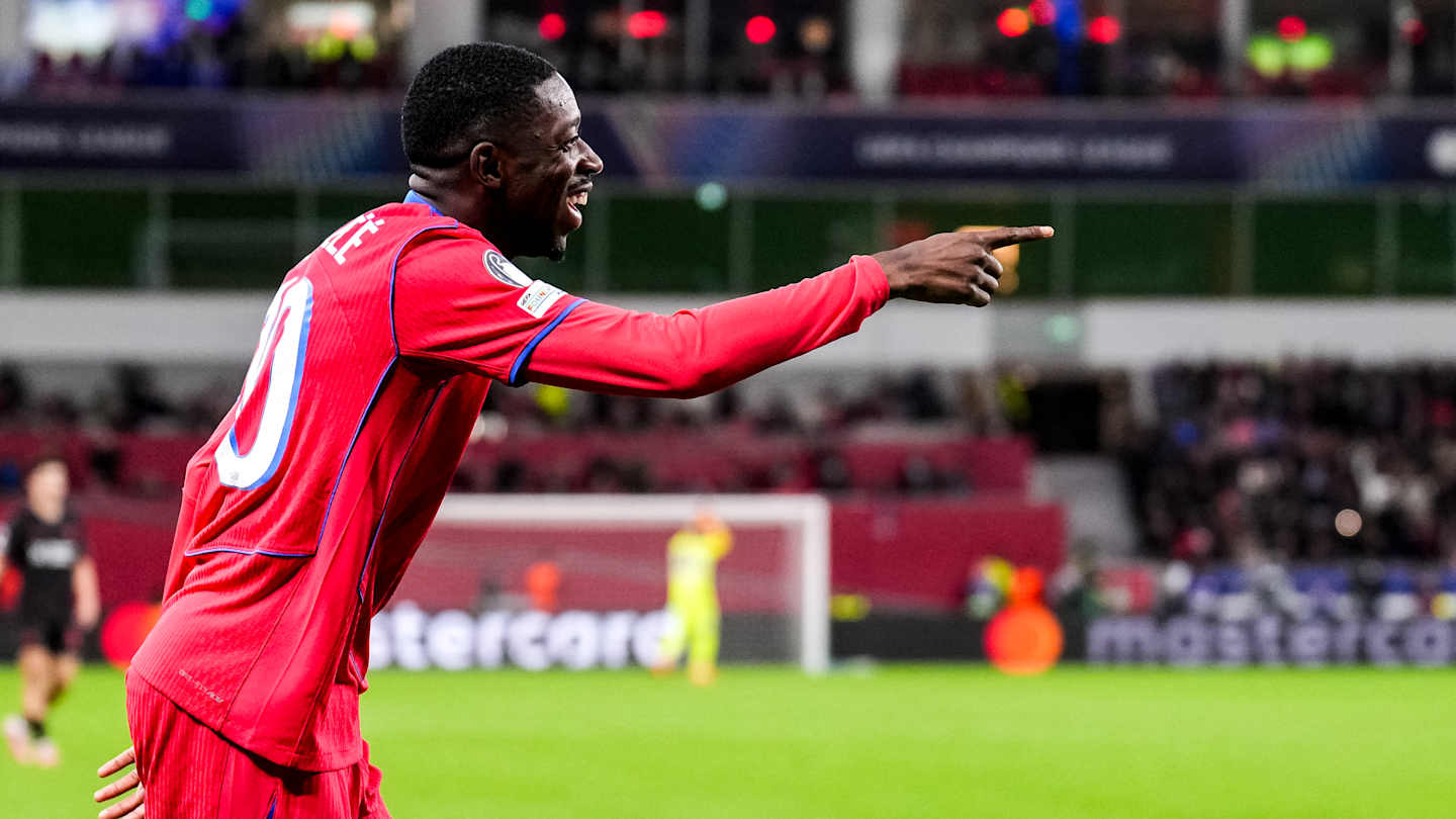 FIFPRO le onze de l’année