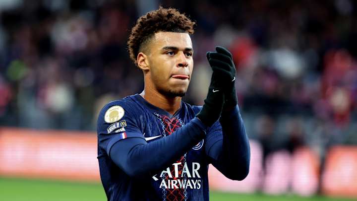 désiré doué,désiré doué blessure,désiré doué blessé