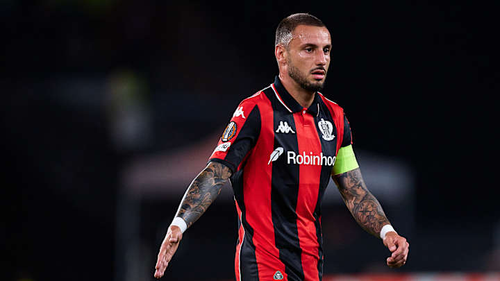 jonathan clauss club,jonathan clauss nice,jonathan clauss equipe de france