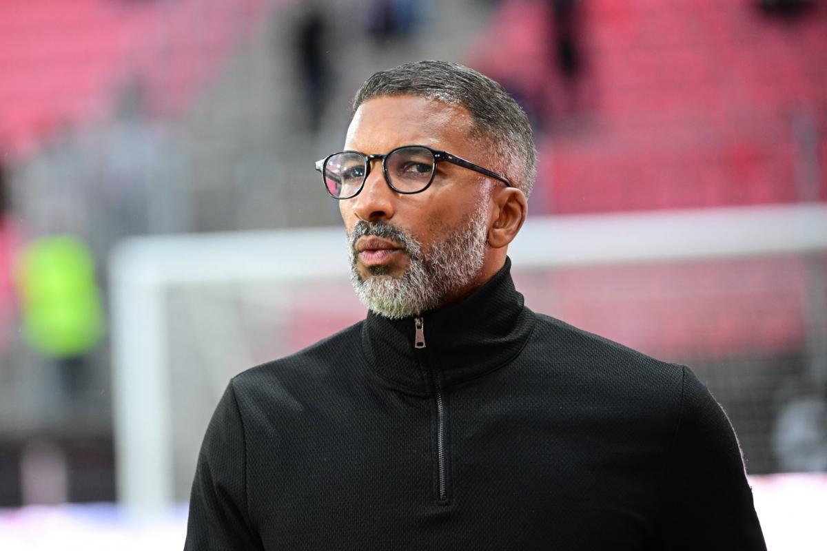 Stade Rennais Habib Beye maintenu