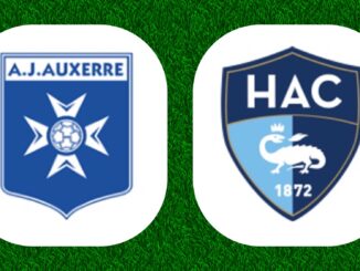 AJ Auxerre - Le Havre AC le résultat
