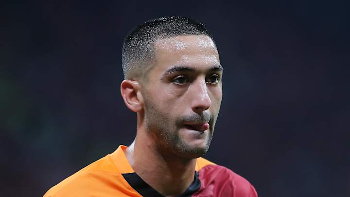 Can 2025 Hakim Ziyech