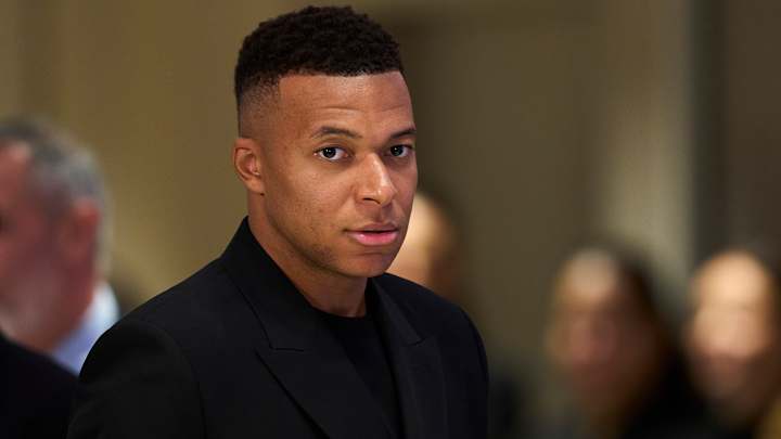 Les confidences de Kylian Mbappé