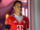 Bayern Munich Marcus Rashford