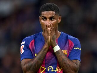 Bayern Munich Marcus Rashford