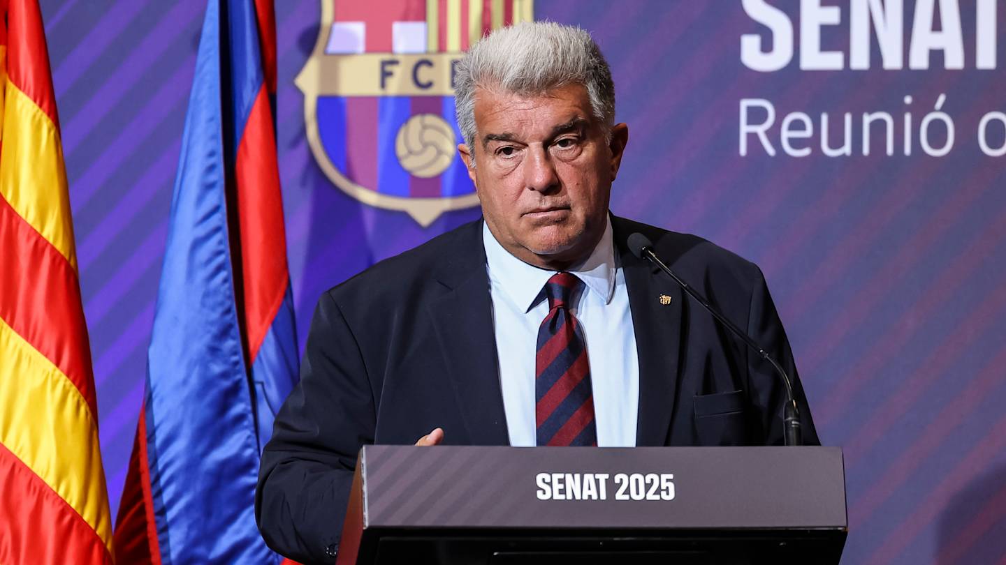 FC Barcelone la nouvelle idée de Laporta
