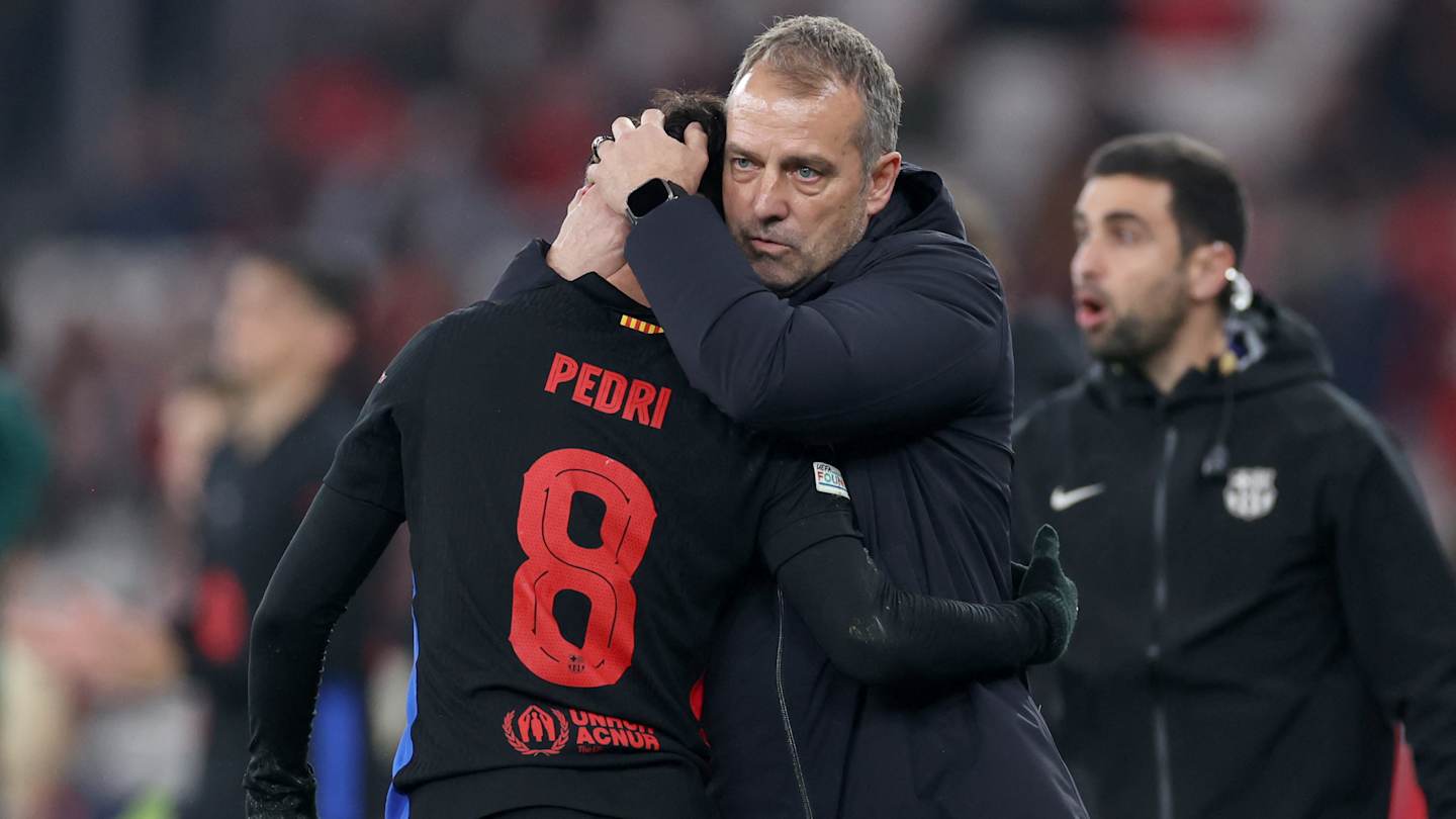 Les infos de Yamal et Pedri