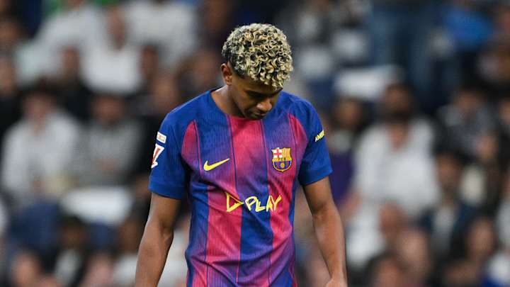 Lamine Yamal fait une révélation