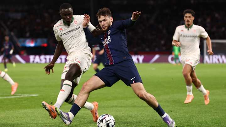 PSG - Nice les notes des parisiens