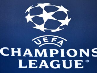 Logo de l'UEFA Champions League.