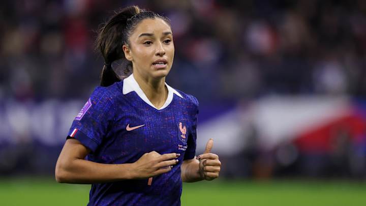 France-Suède en Ligue des nations avec Sakina Karchaoui