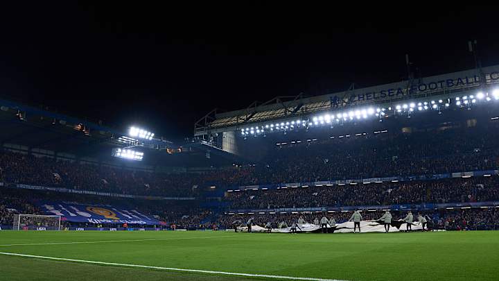 Chelsea vs Arsenal le derby