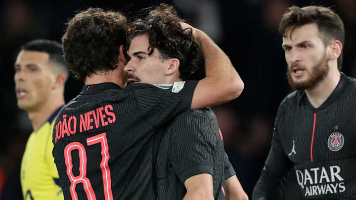 PSG écrase Tottenham 5-3