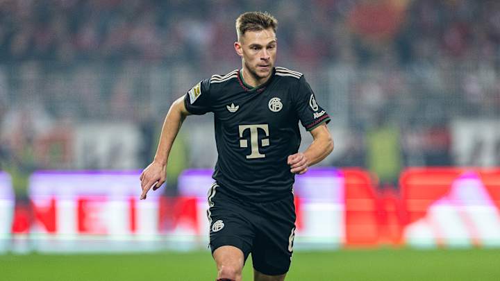Kimmich loue le PSG comme meilleur adversaire