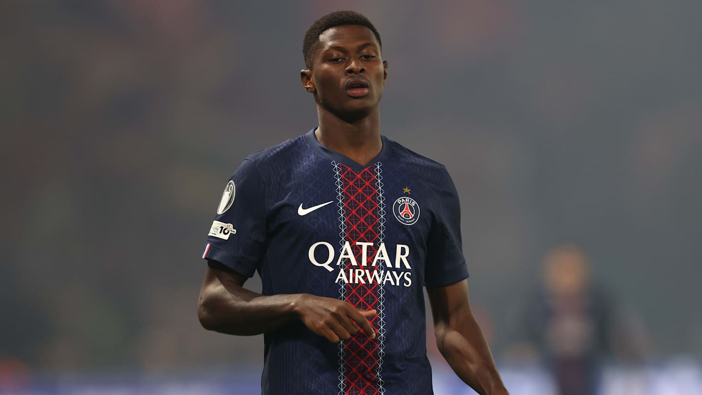 la raison derrière la sortie de Nuno Mendes