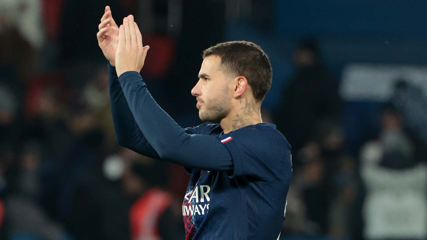 Luis Enrique critique Lucas Hernandez