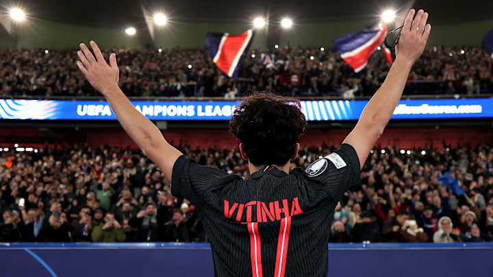 performance éclatante de Vitinha face à Tottenham