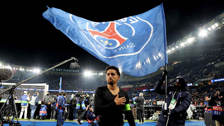 Marquinhos : 500 matchs PSG