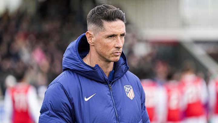 Fernando Torres, trouve son inspiration auprès d'une figure légendaire