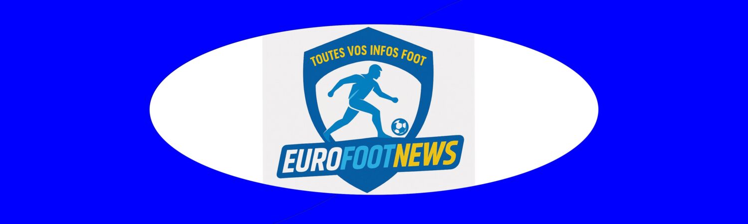 Logo Eurofootnews, actualités football.