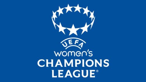 Logo Ligue des Champions féminine UEFA.