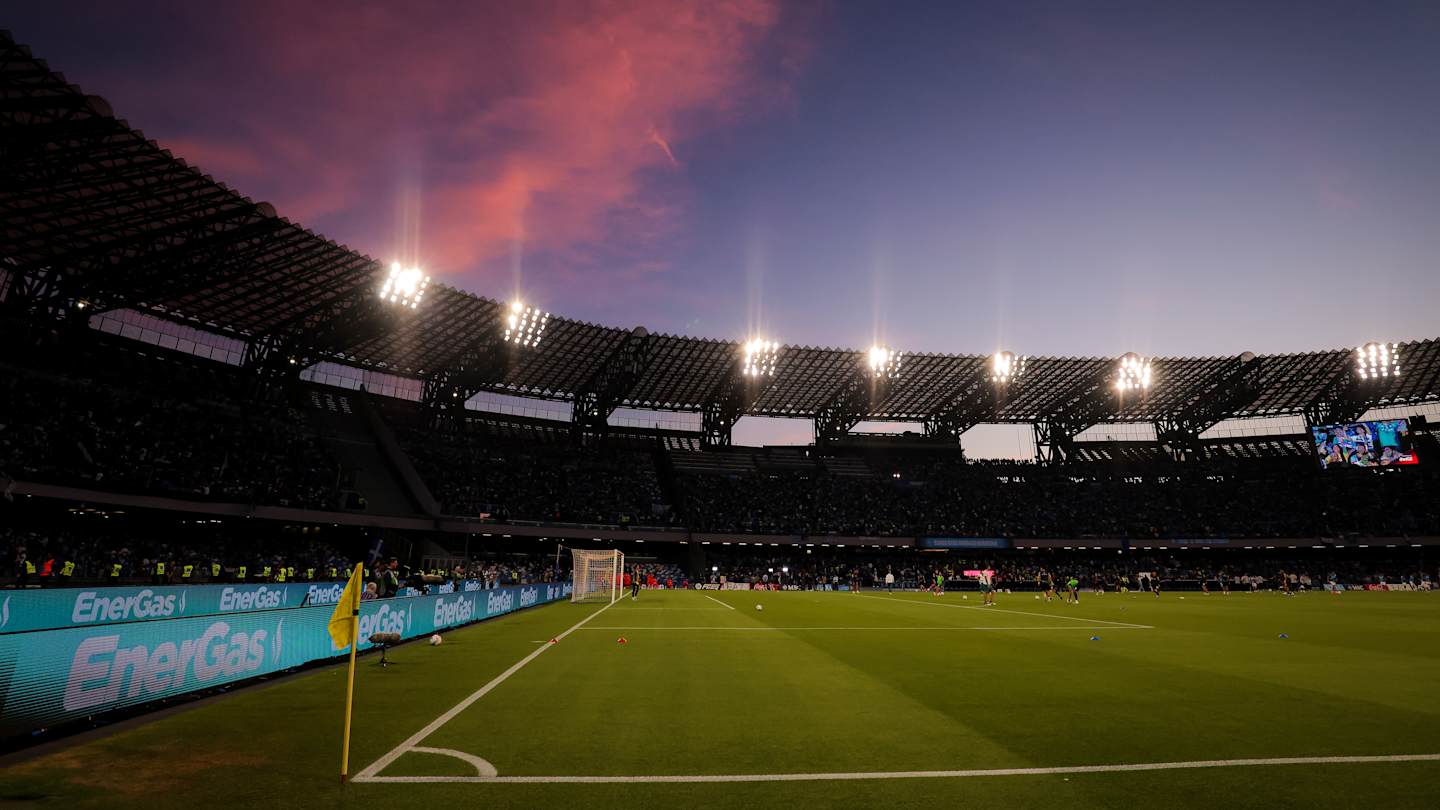 le choc Napoli-Juventus de la 14ème journée de Serie A