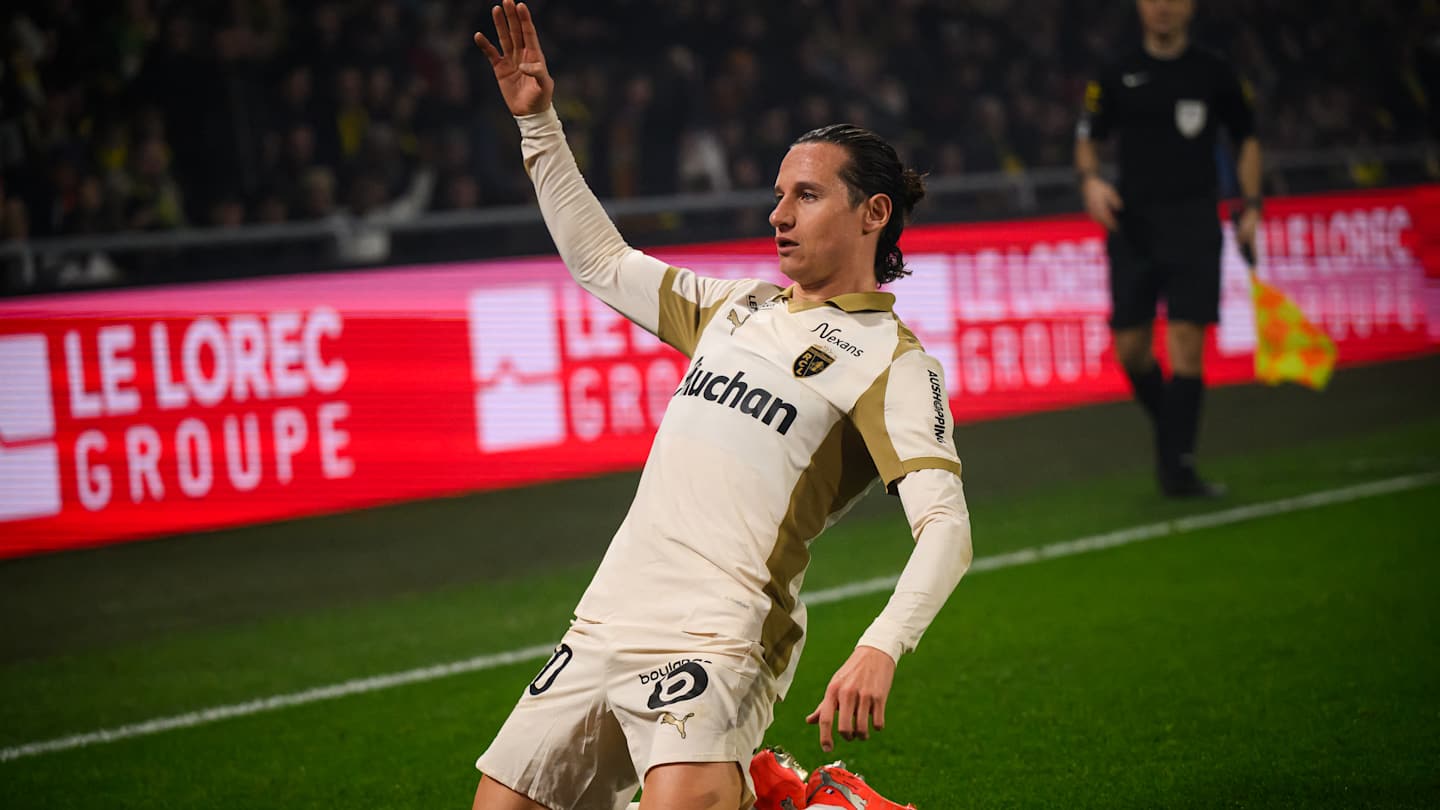 les stars de Ligue 1 en lice pour le titre du meilleur joueur du moi