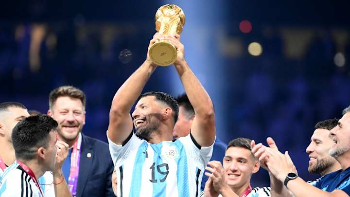 la déclaration controversée de Sergio Agüero sur le match France-Sénégal