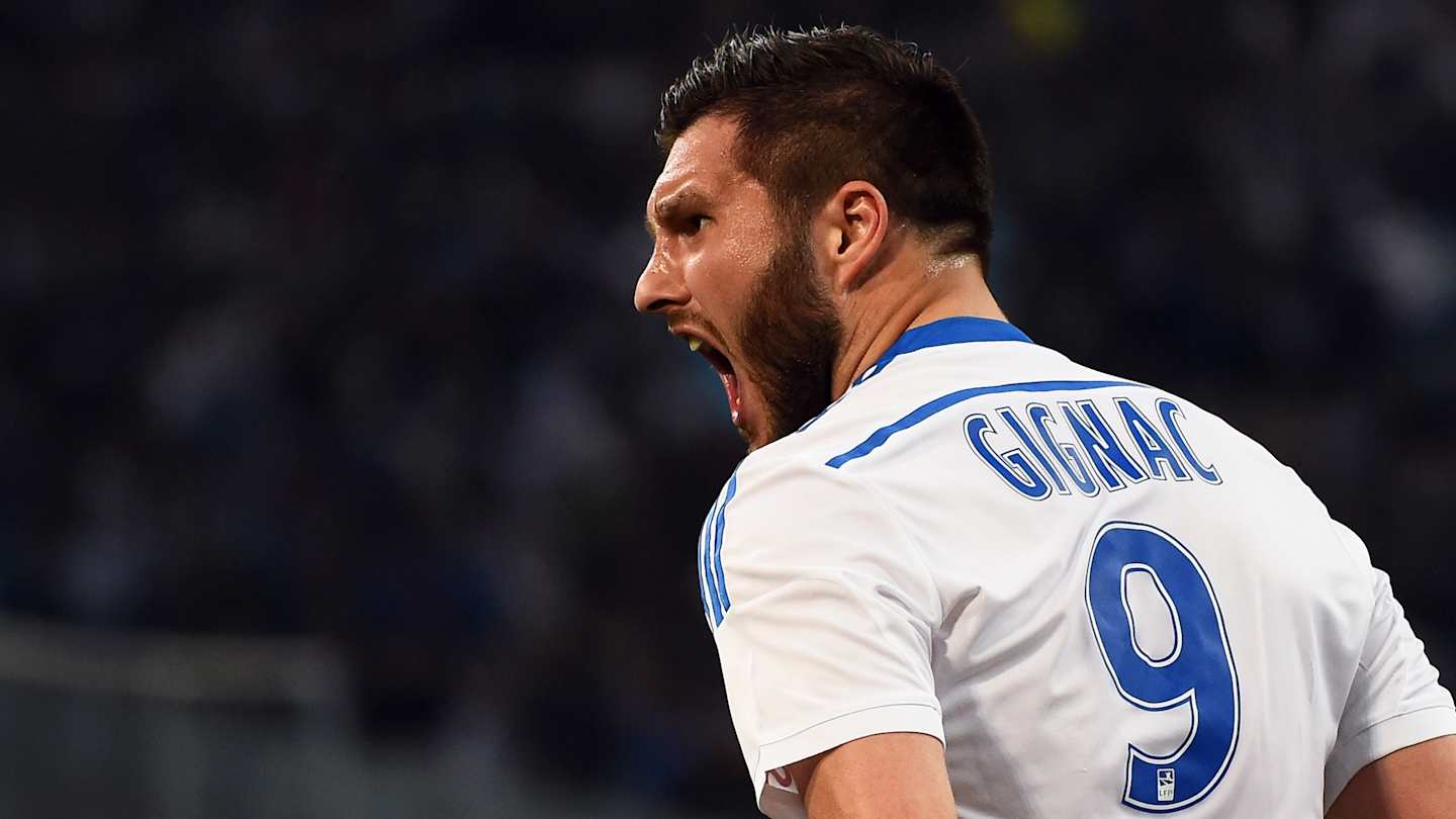 Gignac : Message inspirant pour l'OM