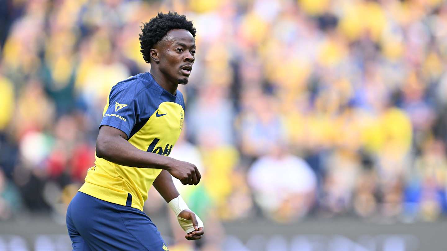 Les infos foot du 8 décembre 2025