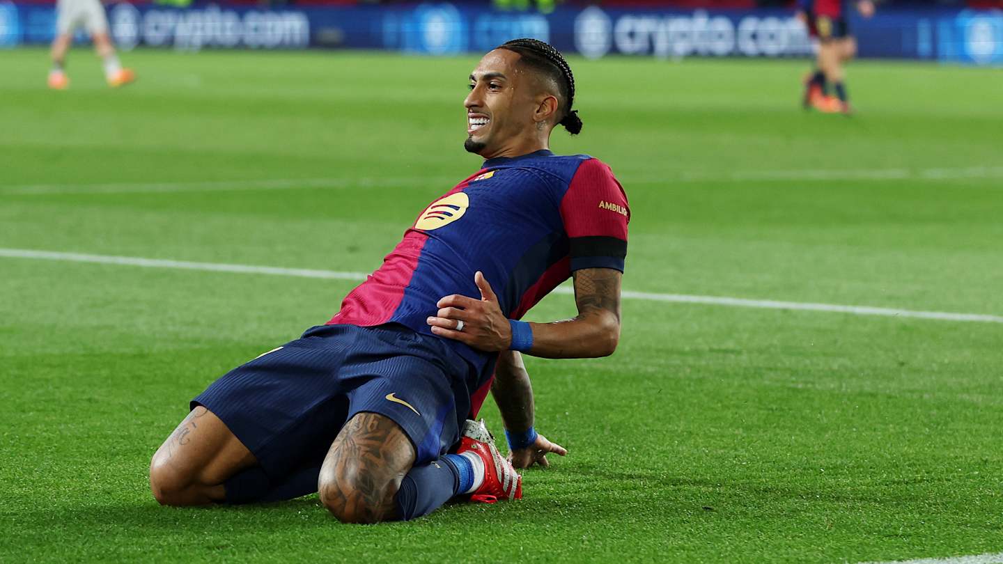 Les infos foot du 25 décembre 2025