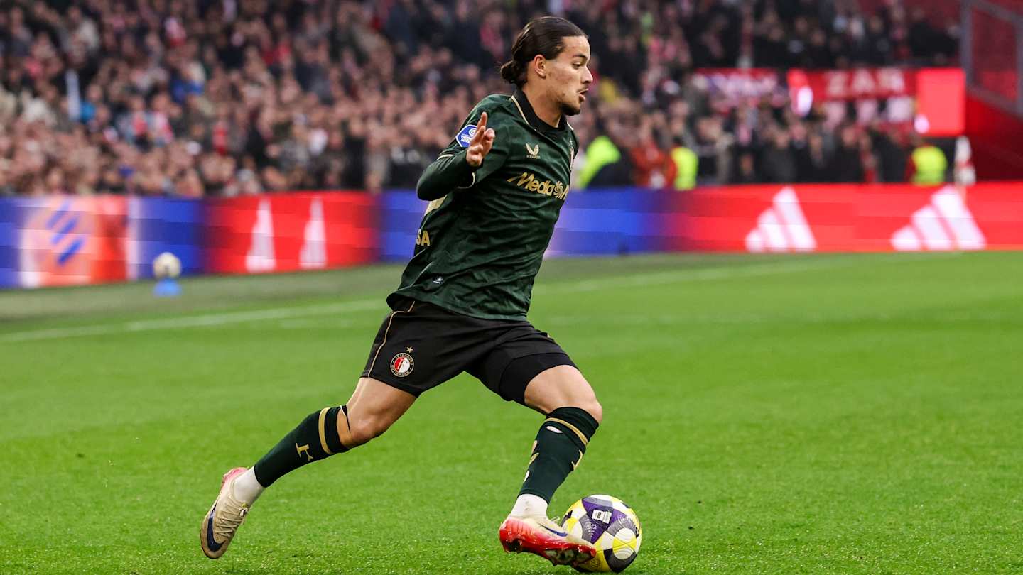 Les infos foot du 31 décembre 2025