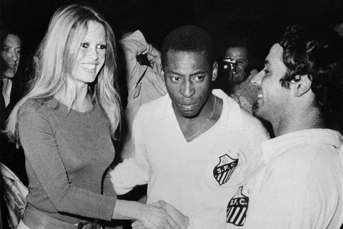 Décès Brigitte Bardot 