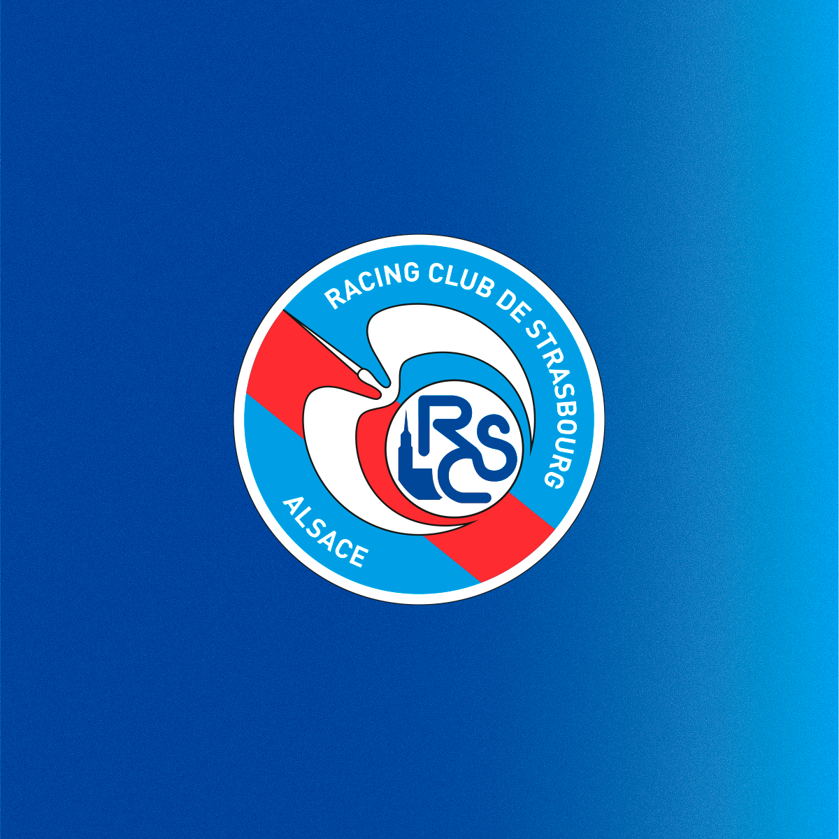 Emmanuel Emegha suspendu pour un match par le RC Strasbourg Alsace