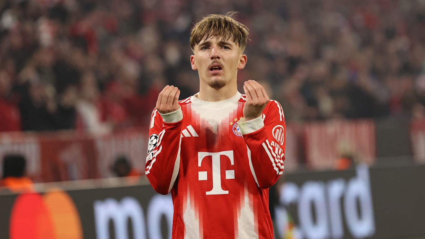 Les infos foot du 1 janvier 2026