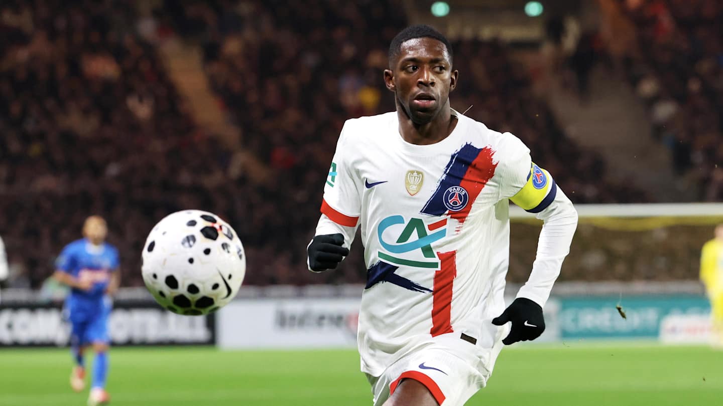 Les infos foot du 2 janvier 2026